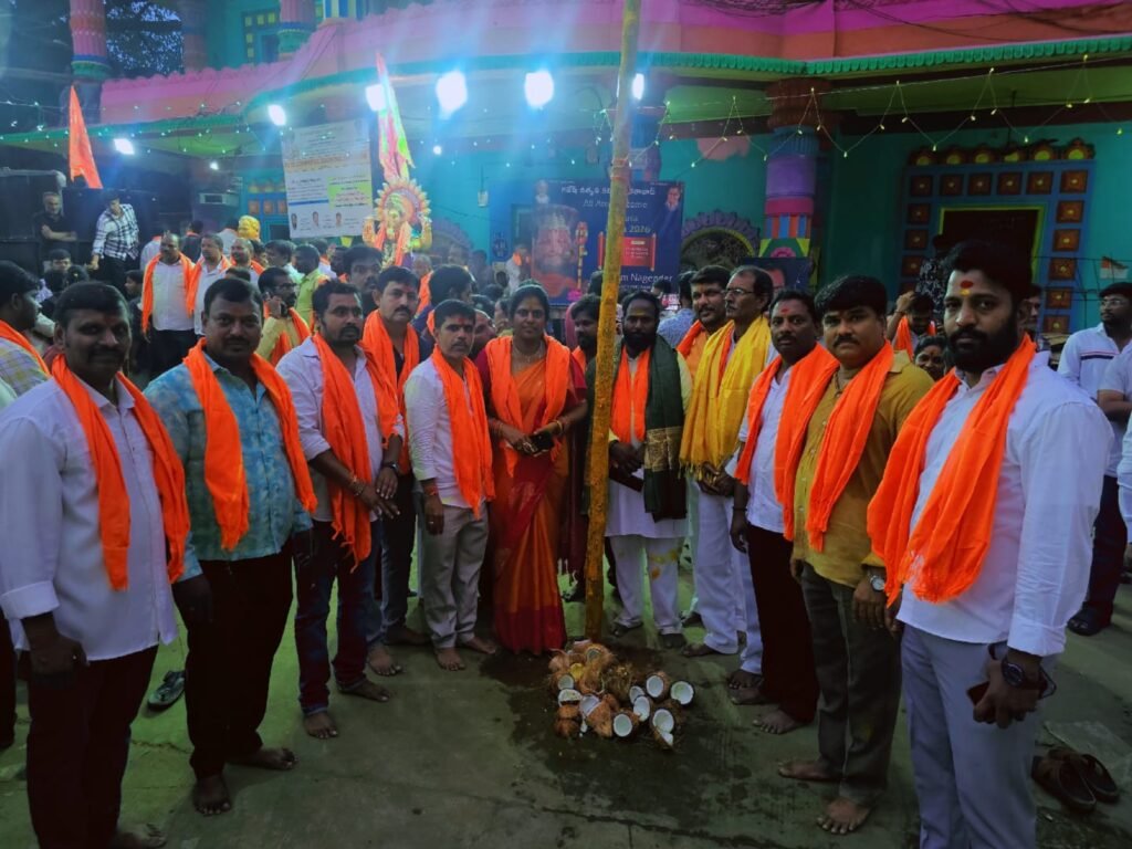 ఖైరతాబాద్‌లో పంచముఖ సంకటహర మహాగణపతి విగ్రహ తయారీకి శ్రీకారం