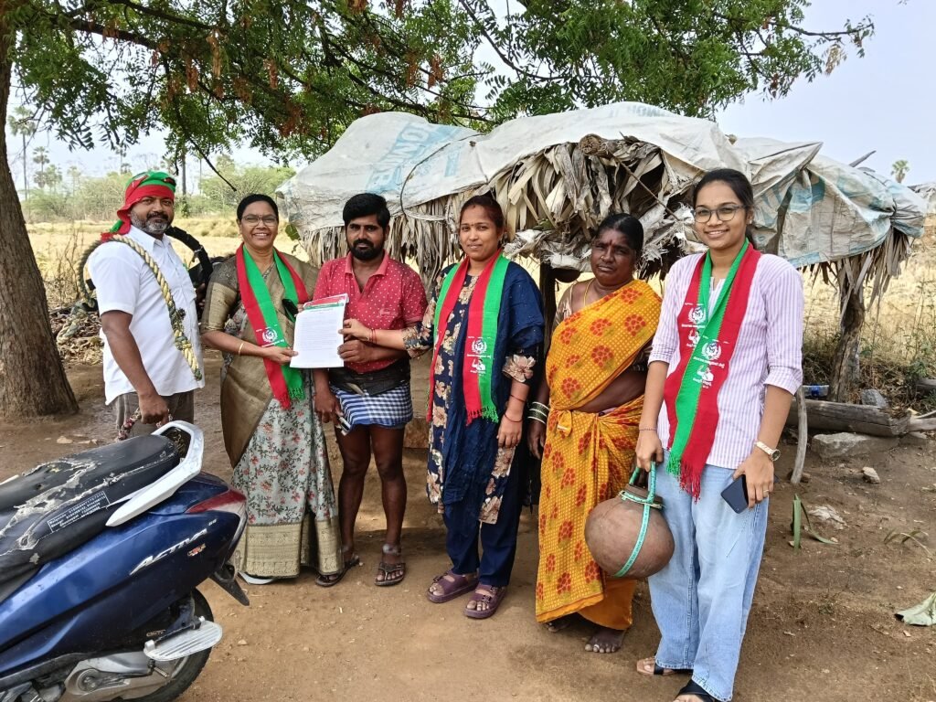 రాజ్యాధికార సమరభేరికి ఆహ్వానం