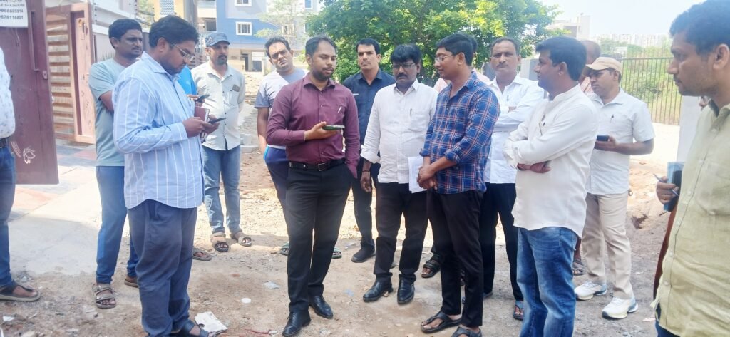 వర్షాకాల ఏర్పాట్లపై జోనల్ కమిషనర్ సమీక్ష