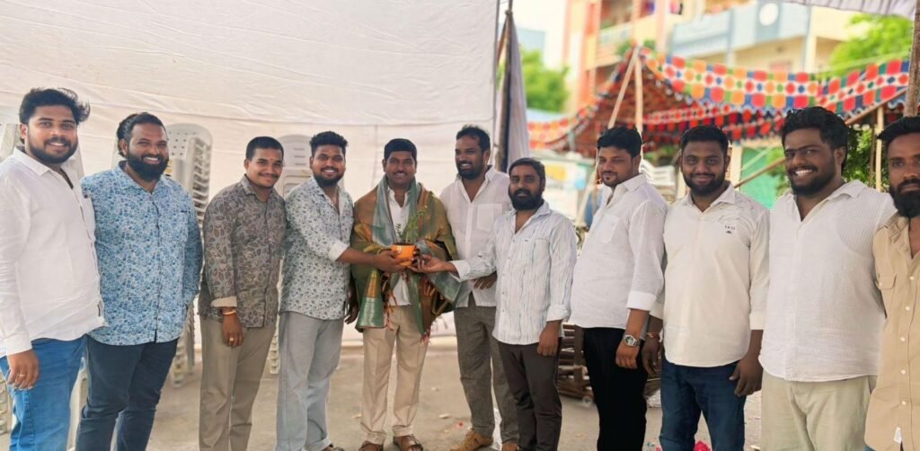 ఘనంగా కొండకల్ల శ్రీనివాస్ రెడ్డి జన్మదిన వేడుక