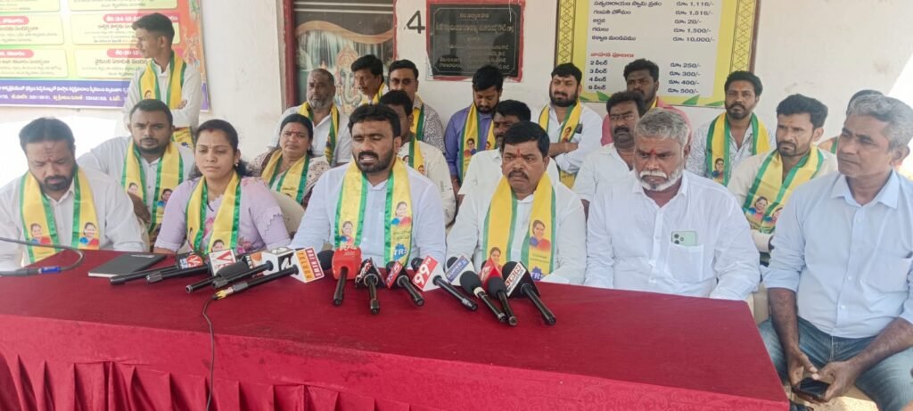 తెలంగాణ ఉద్యమకారులకు న్యాయం చేయాలి – జూలై 2న భూ పోరాటం