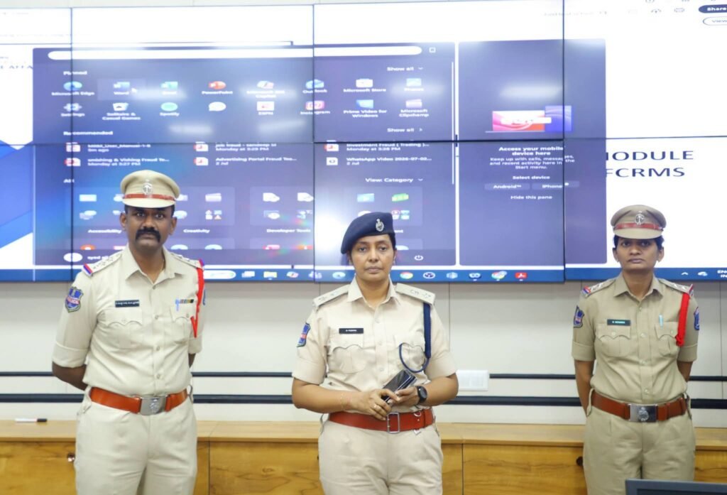 సైబర్ నేర బాధితులకు మెగా గ్రీవెన్స్ రెడ్రెస్సల్ డ్రైవ్