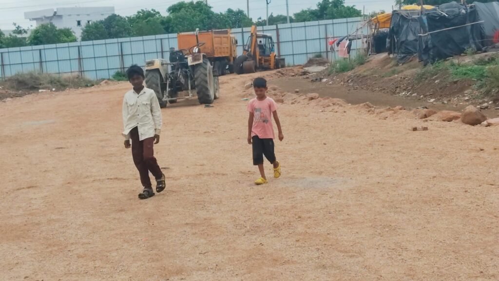 ఆర్క ఇన్‌ఫ్రా వెంచర్‌పై సీపీఎం ఆందోళన