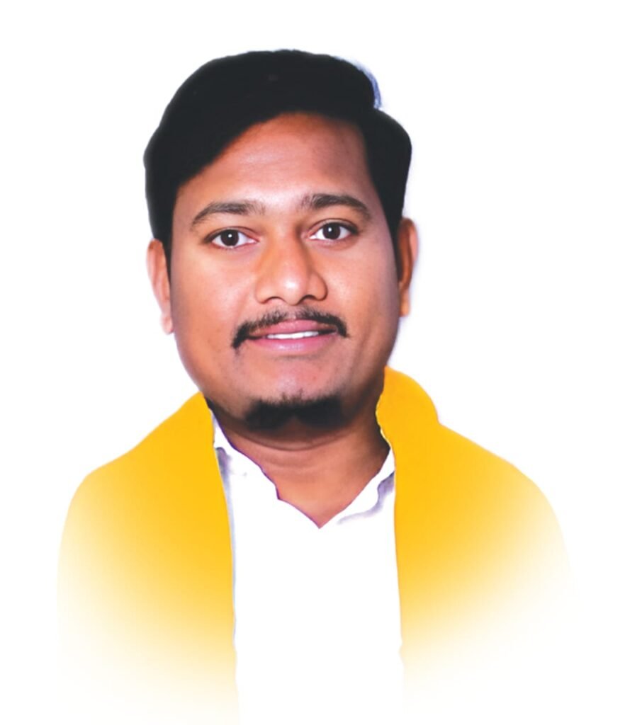 ఉమ్మడి ఆల్విన్ కాలనీ డివిజన్ బీజేపీ ఎస్సీ మోర్చా అధ్యక్షుడిగా ఆశంగారి సురేష్ నియామకం