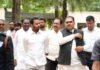 గచ్చిబౌలిలో ఘనంగా ‘మన్ కీ బాత్’ వీక్షణ.. ప్రధాని మోదీ పిలుపును ప్రజల్లోకి తీసుకెళ్తామని రవికుమార్ యాదవ్.
