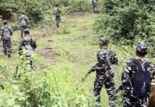 ఆపరేషన్ నవజీవన్–2 విజయవంతం..16 మంది మావోయిస్టుల లొంగుబాటు