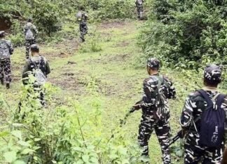 ఆపరేషన్ నవజీవన్–2 విజయవంతం..16 మంది మావోయిస్టుల లొంగుబాటు