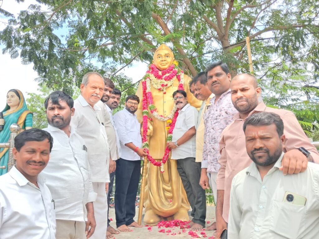 ఓటమి ఎరుగని నాయకుడు డాక్టర్ బాబు జగ్జీవన్‌ రామ్