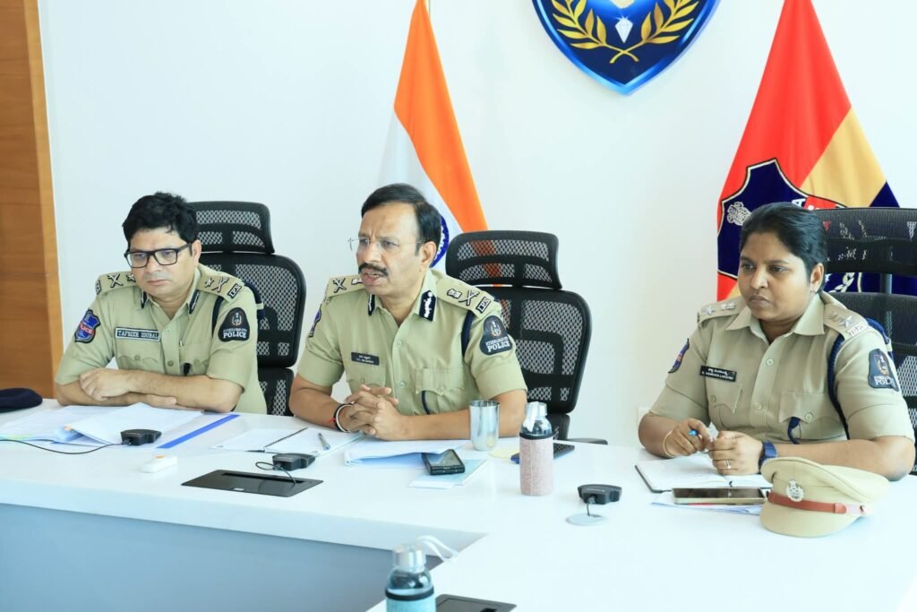 ఆషాఢ బోనాల ఉత్సవాలకు పటిష్ట భద్రతా