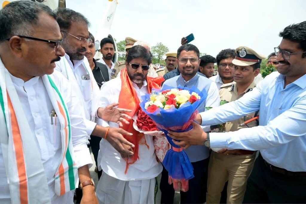 నిరంతరాయ విద్యుత్ సరఫరానే ప్రభుత్వ లక్ష్యం