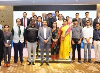 ఎస్సీఎస్సీ @ 20 లోగో.. ‘ఎనేబ్లింగ్ ఎంటర్ప్రైజ్ – 2 డికేడ్స్’ పుస్తకావిష్కరణ