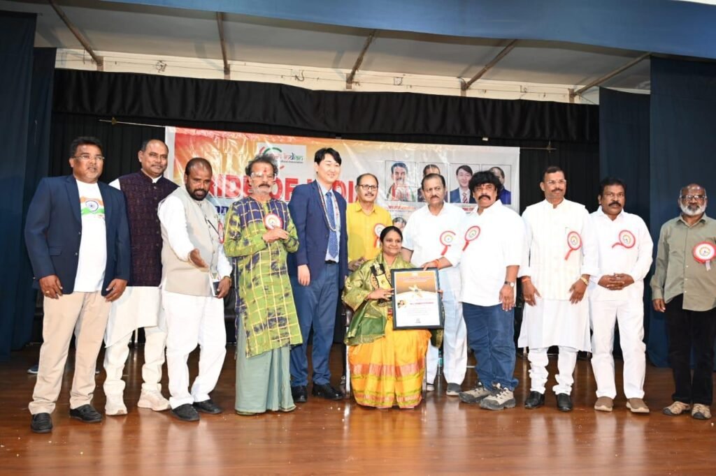 ఏకేఆర్‌ స్టడీ సర్కిల్‌కు ‘ఎడ్యుకేషనల్‌ ఎక్సలెన్స్‌ 2026’ అవార్డు