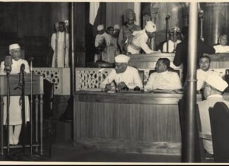 ఆగస్టు 14, 1947: భారత స్వాతంత్ర్యానికి ముందు రోజు